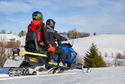 Снегоход РМ FRONTIER 1000