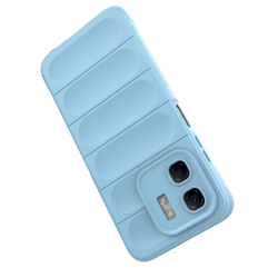 Противоударный чехол Flexible Case для TECNO Infinix Hot 50i 4g