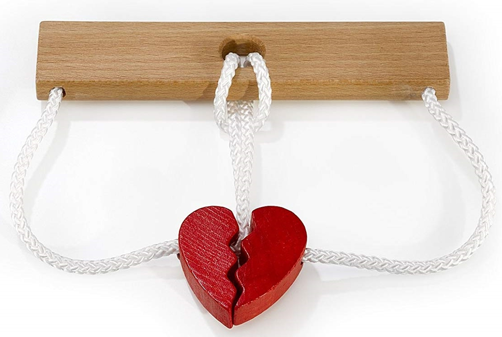 Головоломка Broken Heart
