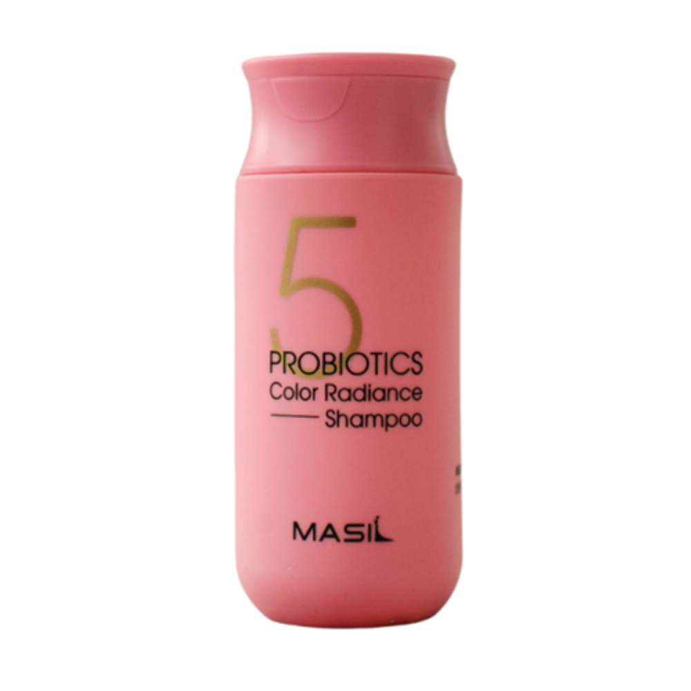 Masil 5 Probiotics Color Radiance Shampoo шампунь с пробиотиками для защиты цвета