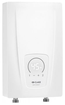Проточный водонагреватель Clage CEX 9 ELECTRONIC MPS®