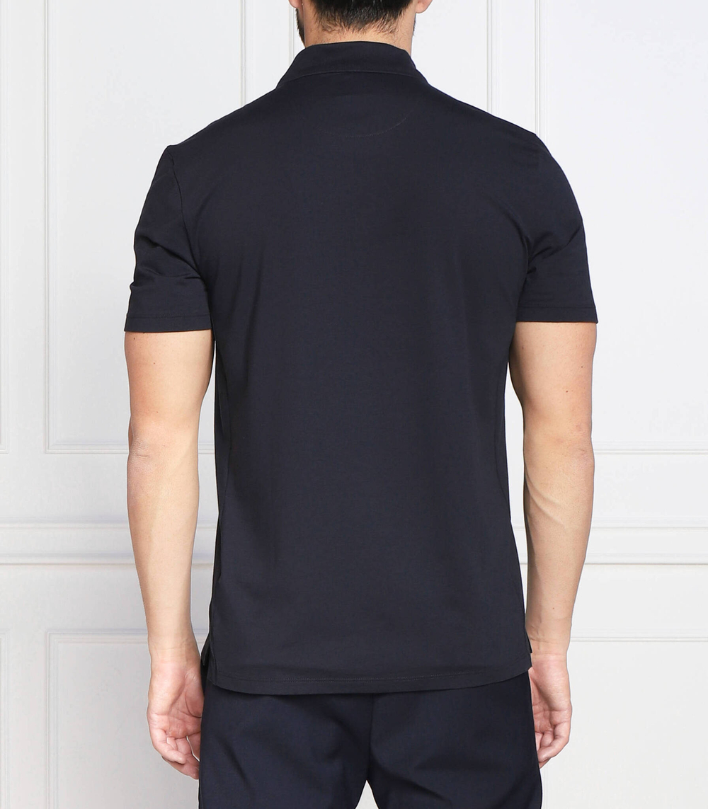 поло dekok231 HUGO - темно-синий(50484782)