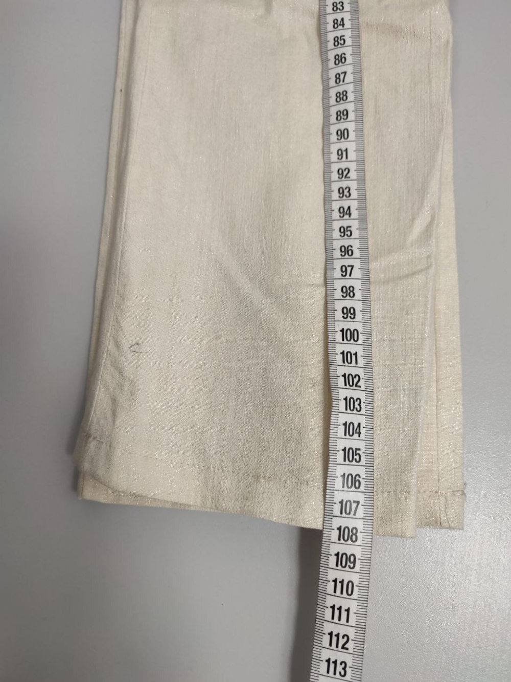 Брюки Mixers светлые 40 размер, новые