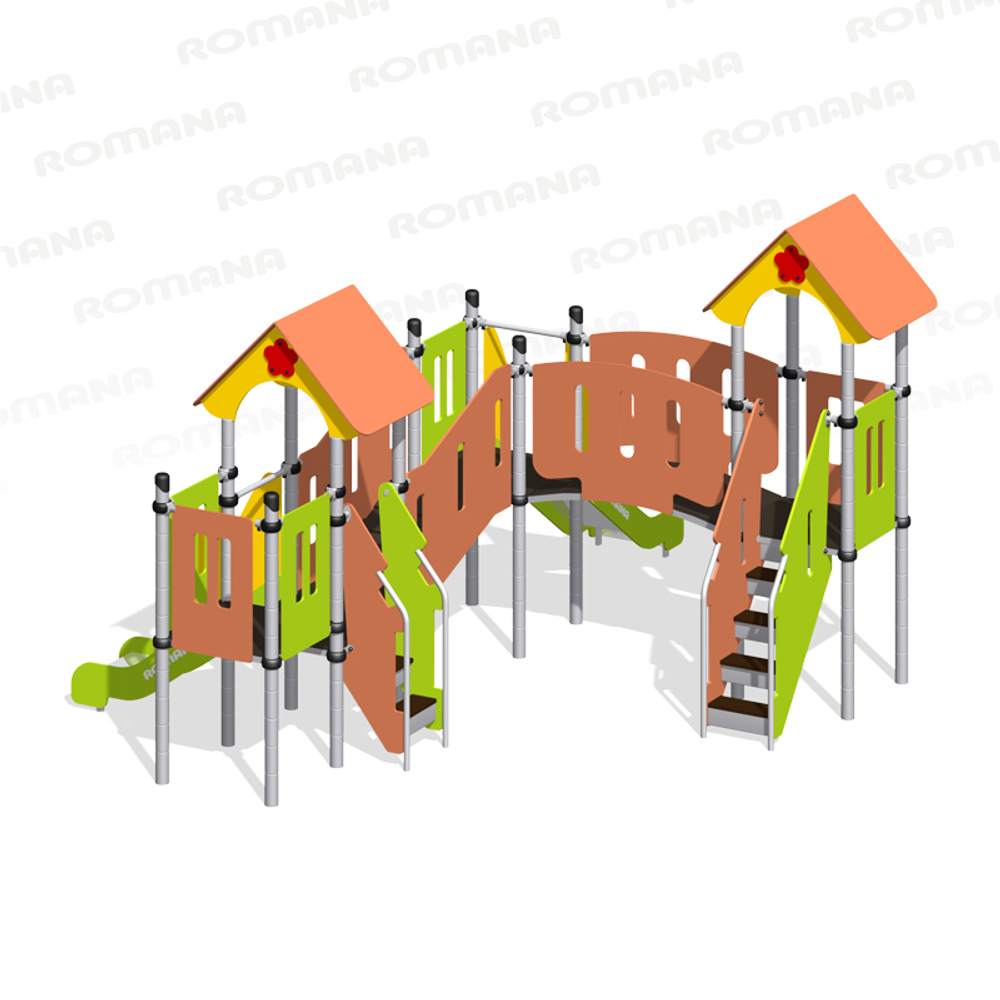 Детская площадка для улицы Romana 104.20.00