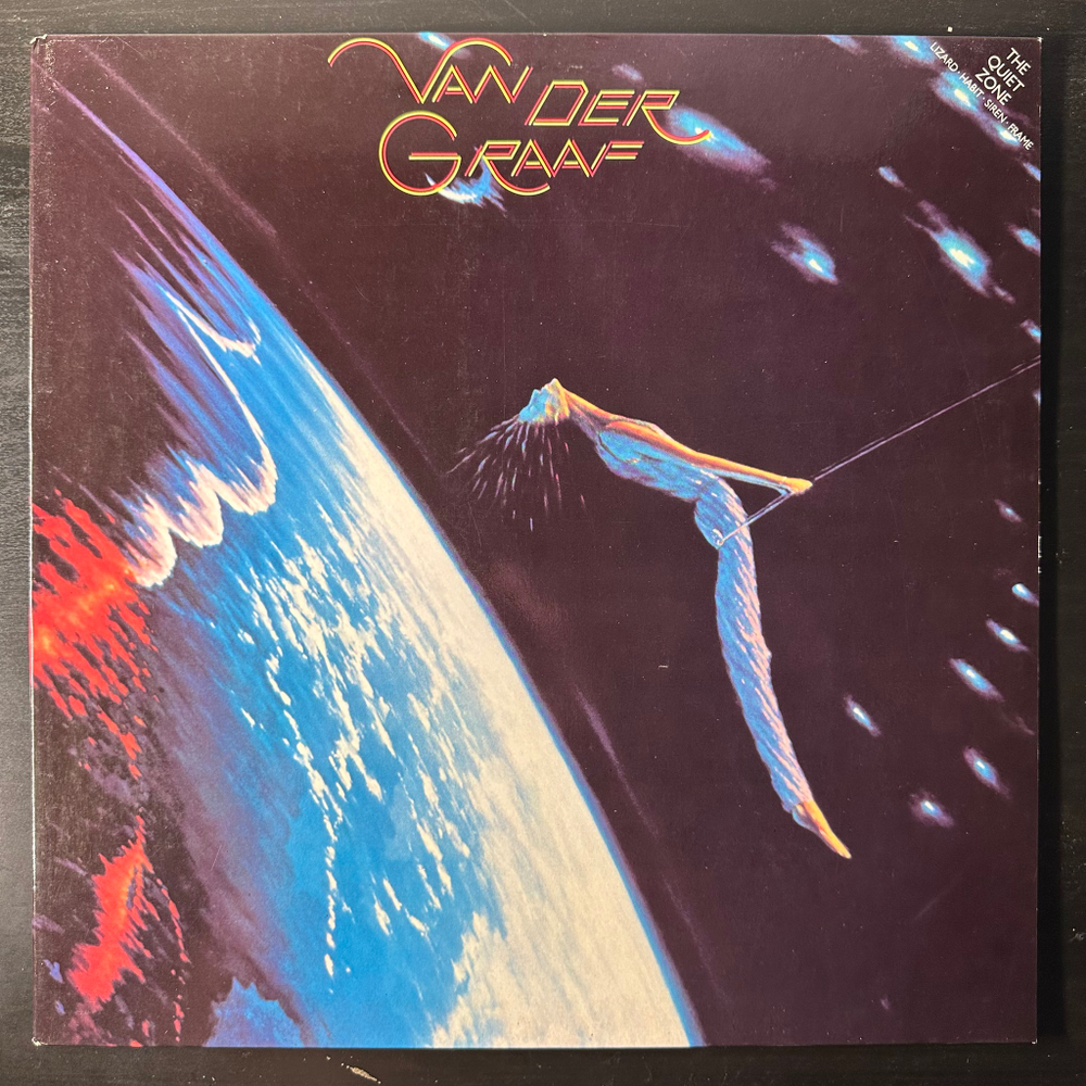 Van Der Graaf – The Quiet Zone / The Pleasure Dome (Голландия 1977г.)