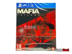 PS4 Mafia Trilogy CUSA-18100;17761;03617  (Русские субтитры)