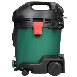Профессиональный пылесос BOSCH AdvancedVac 20, 1200 Вт, зеленый/черный (06033D1200)