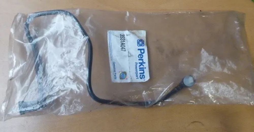 Трубка топливная / FUEL PIPE АРТ: 3531A047