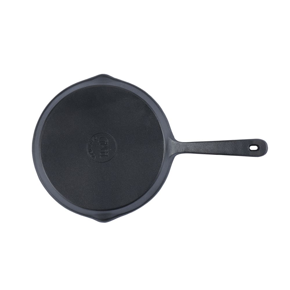 Чугунная сковорода Gipfel Diletto 2150 28 см