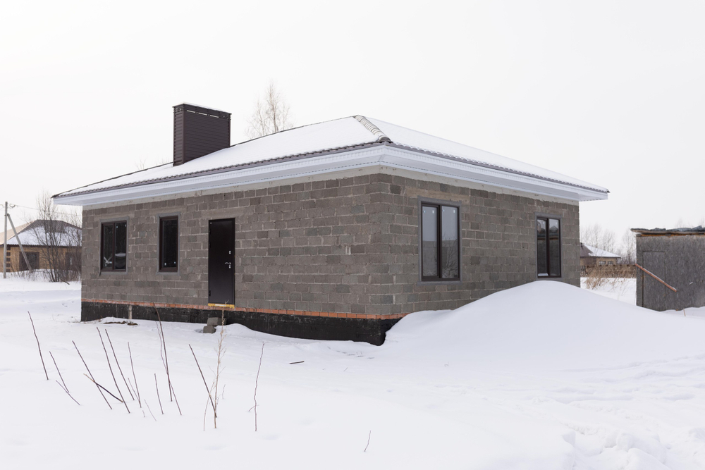 Дом одноэтажный в Стерлитамаке село Отрадовка