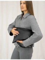 Сумка через плечо средняя классическая