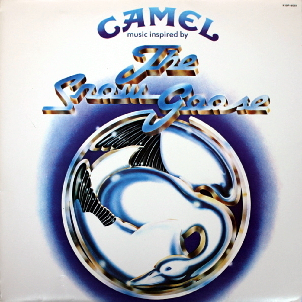 Camel / The Snow Goose (LP)