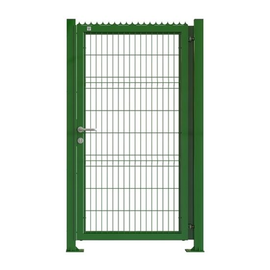 Сетка Гиттер Калитка 1000х1500 D4 с замком
