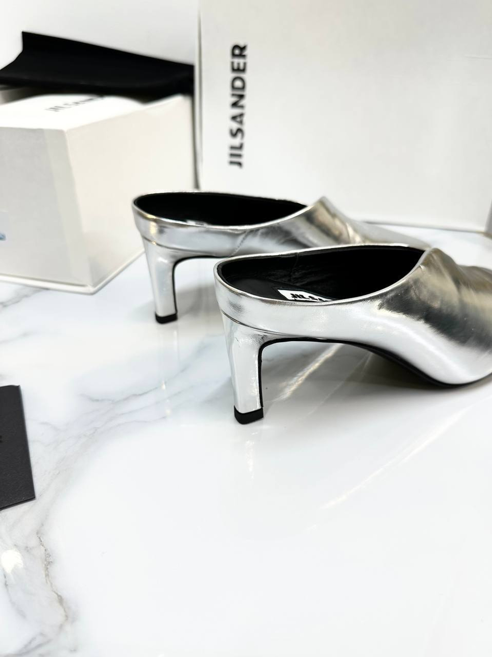 Туфли Jil Sander