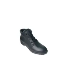 Ботинки из натуральной кожи