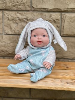 Кукла Marina and Pau 28cм Betty Baby виниловая (335K)