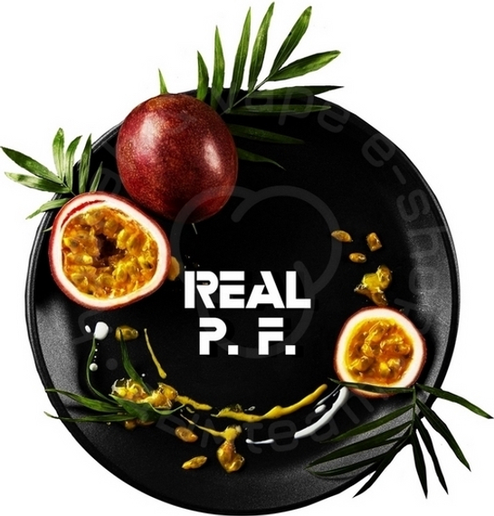BlackBurn Real P. F. (Настоящая маракуйя), 100 гр.