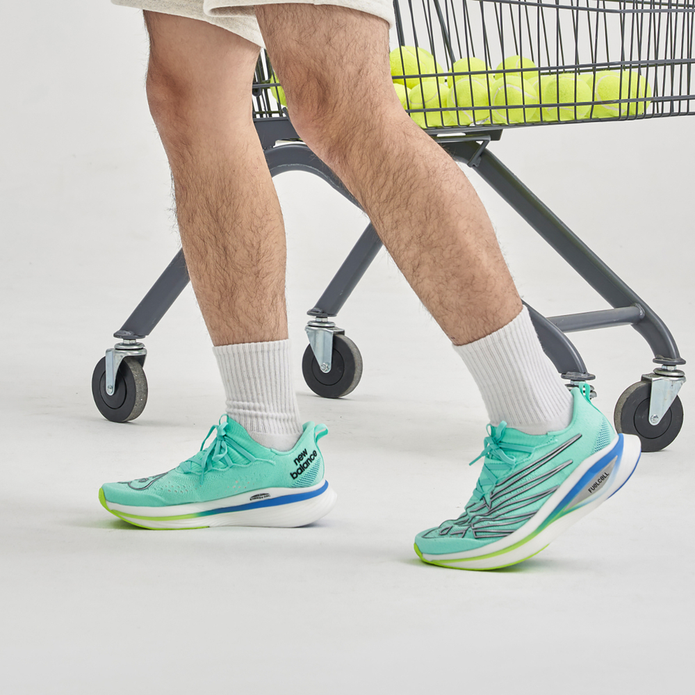 Кроссовки New Balance Nb Fuelcell Sc Elite V3