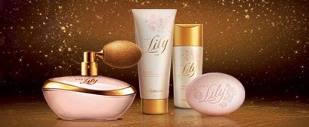 O Boticario Lady Lily