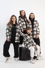 Рубашка для мальчика Квадро-2 Виотекс КОРИЧНЕВЫЙ