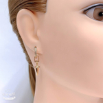 Серьги Xuping - арт355