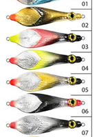 Блесна для рыбалки зимняя AQUA РУСАЛКА