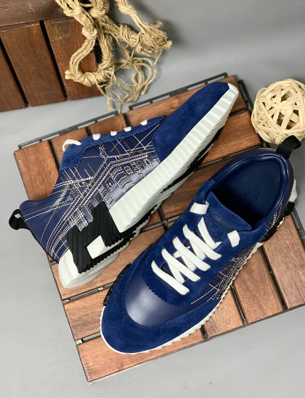 Кроссовки Hermes, арт. 479557095