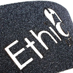 Наждак для самоката Ethic griptape big coarss black