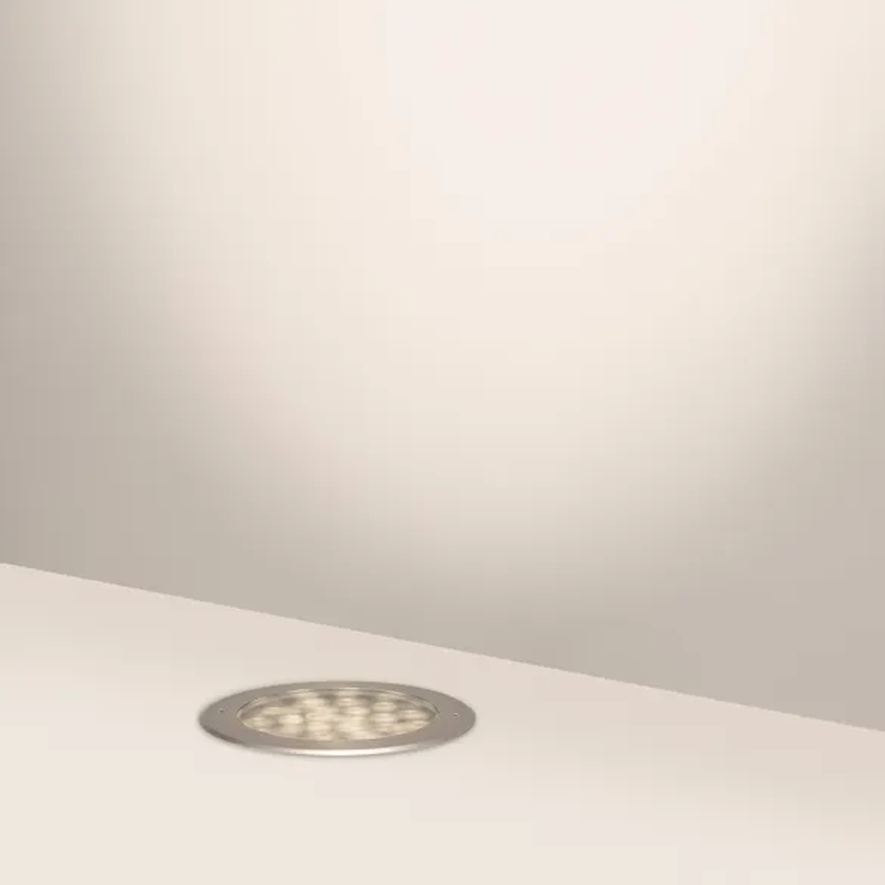 Светильник LTD-DAFNA-GROUND-R260-48W Day4000 (SL, 10 deg, 230V) (Arlight, IP67 Металл, 5 лет) 061291