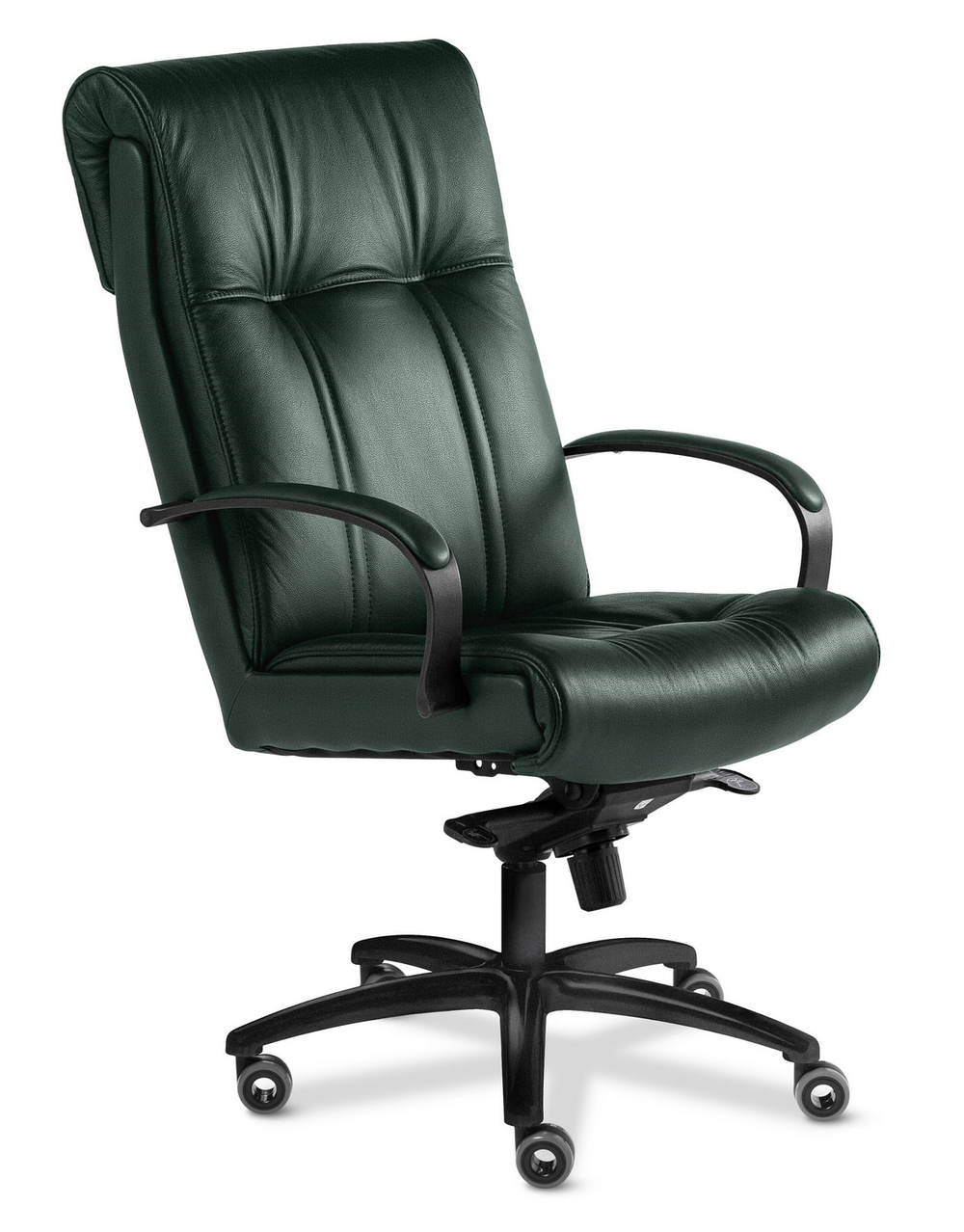 Кресло для руководителя Париж Black A