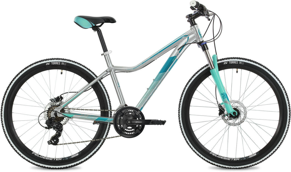 Женский велосипед Stinger Vesta Pro 26" (2020)