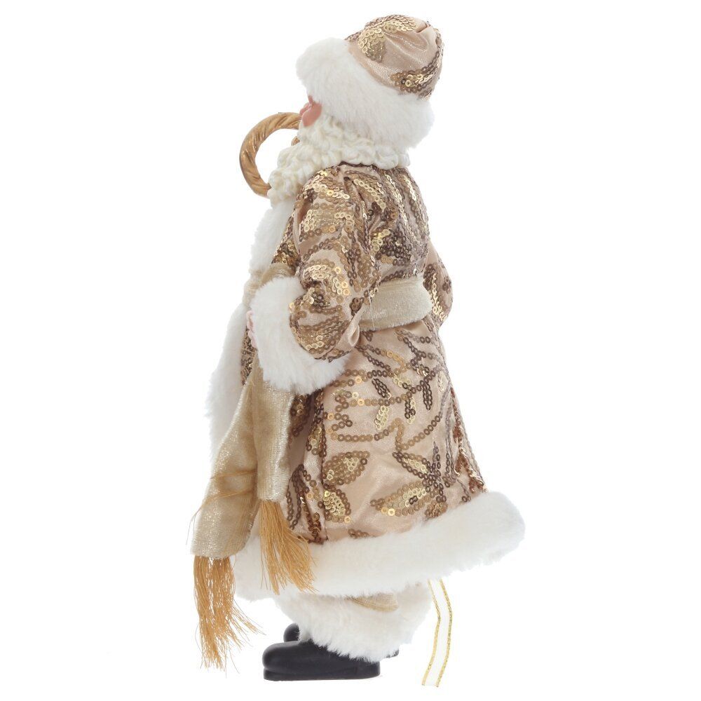 GAEM Дед Мороз, L15 W9 H27 см