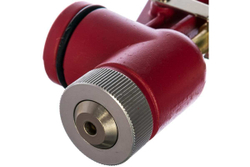 Картушный пистолет для штукатурки Зубр МКР 600 с верх бачк 4,6,8 мм