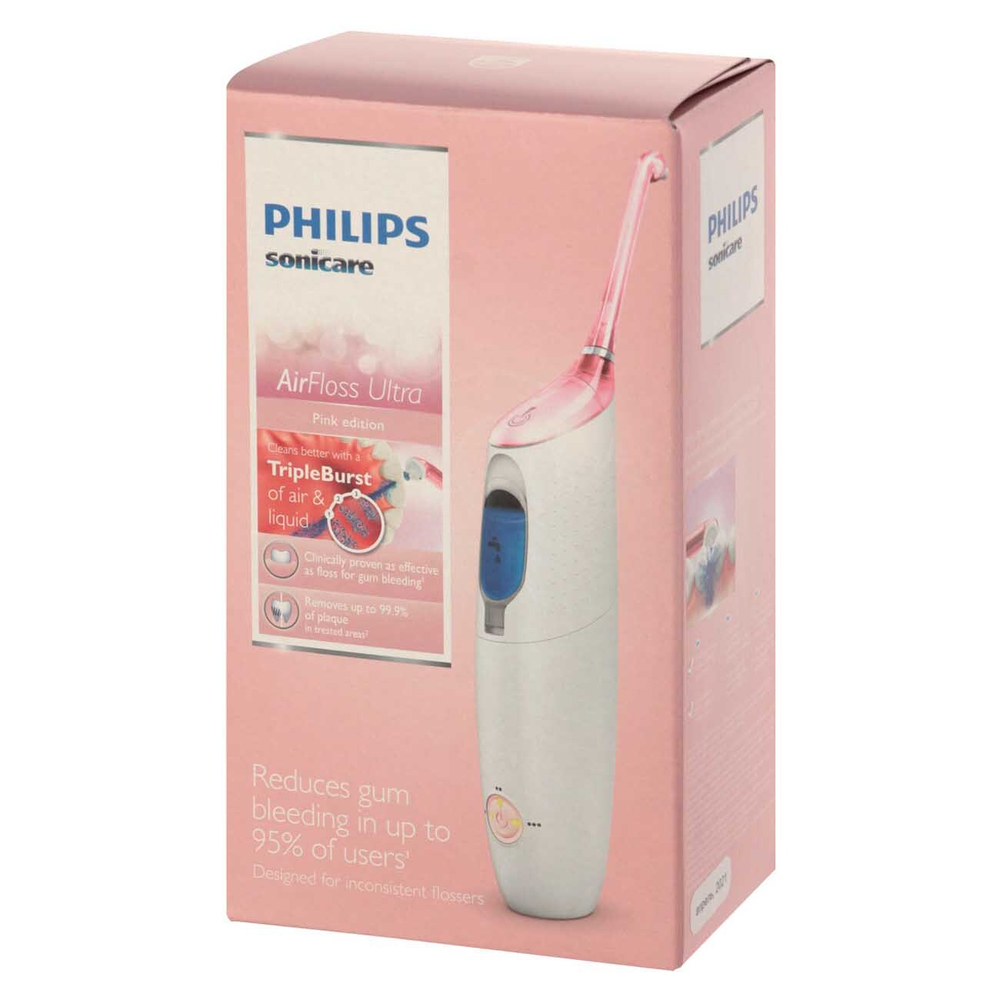 Ирригатор Philips Sonicare AirFloss Pro/Ultra HX8431/02