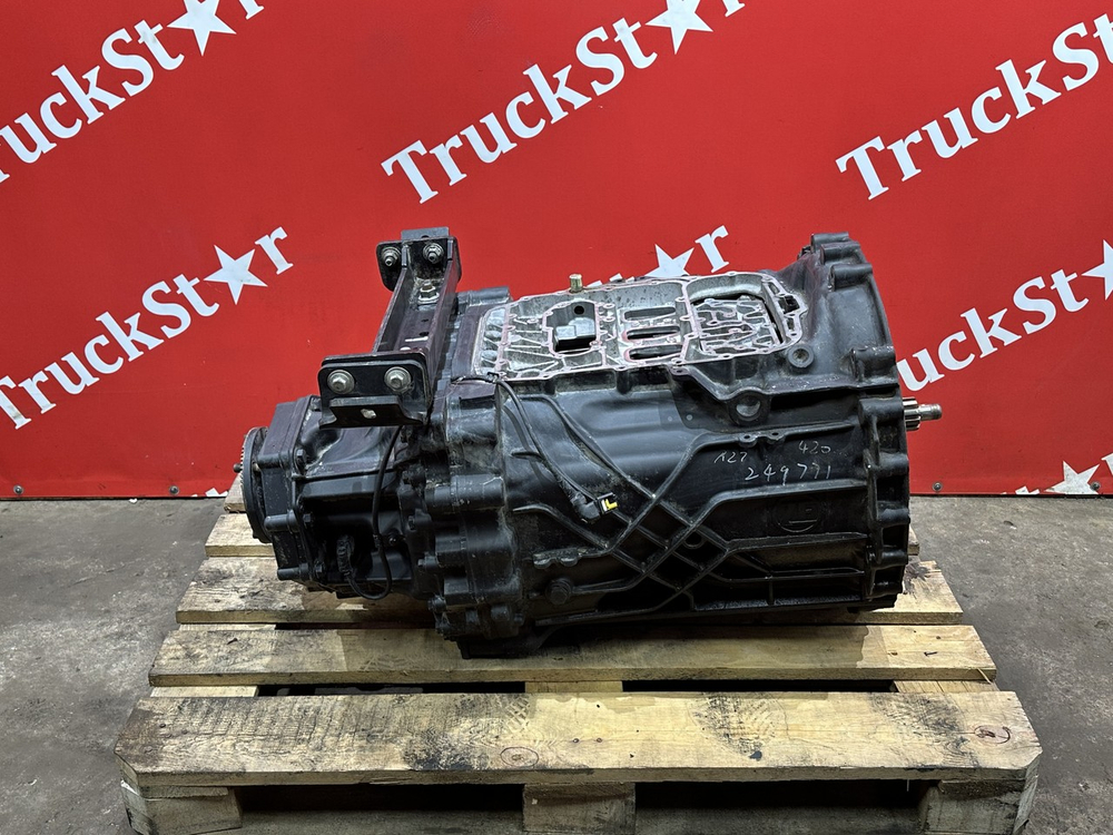 АКПП ZF 12TX2420TD TRAXON 2023г.