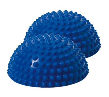 Массажная балансировочная полусфера TOGU Senso Balance Hedgehog