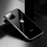 Чехол для Apple iPhone 11 Pro Baseus Glitter Protective Case - Black