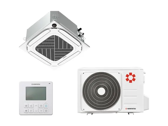Кассетная сплит-система Kentatsu KSZG35HFAN1/KSUTG35HFAN1/KPU65-D4