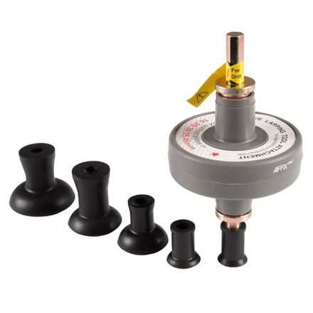 Цена на AFFIX (AF10313006) Приспособление для притирки клапанов на дрель, 6 предметов