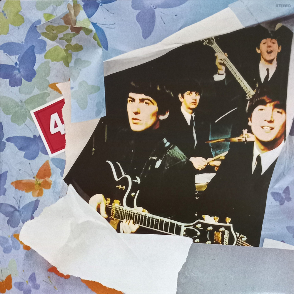 The Beatles / From Liverpool — The Beatles Box (8LP)