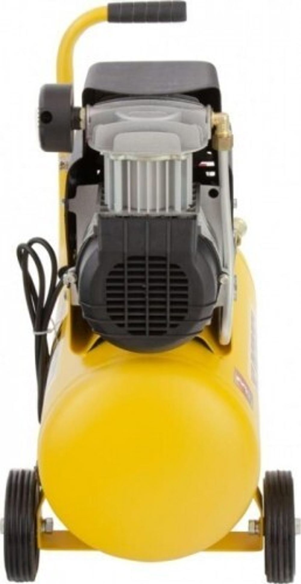 Компрессор поршневой безмасляный Denzel DLC1300/24 58171