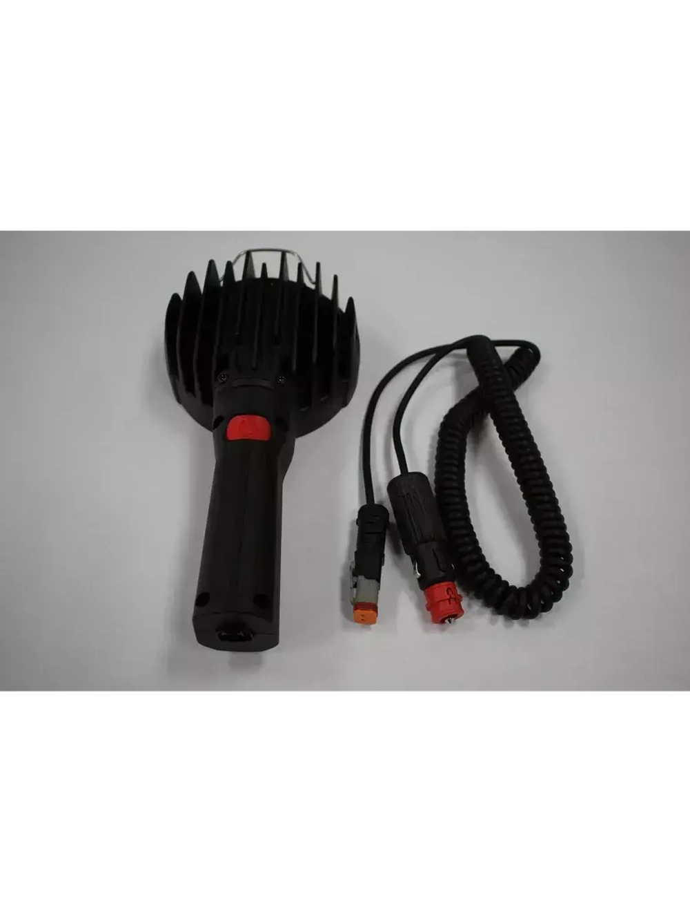 Фара-искатель LED (12V, 4000Lm, алюминиевый корпус, IP66)