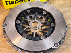 Комплект сцепления МКПП Skoda octavia 1.8TSI, VW passat