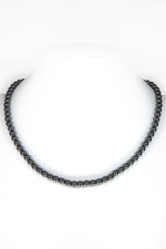 Бусы из Гематита gebu001-6