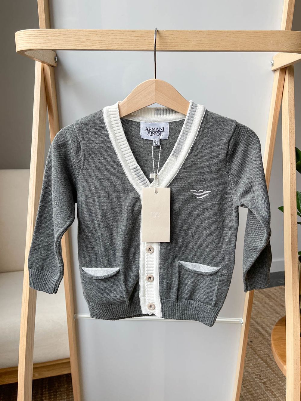 Кардиган Armani