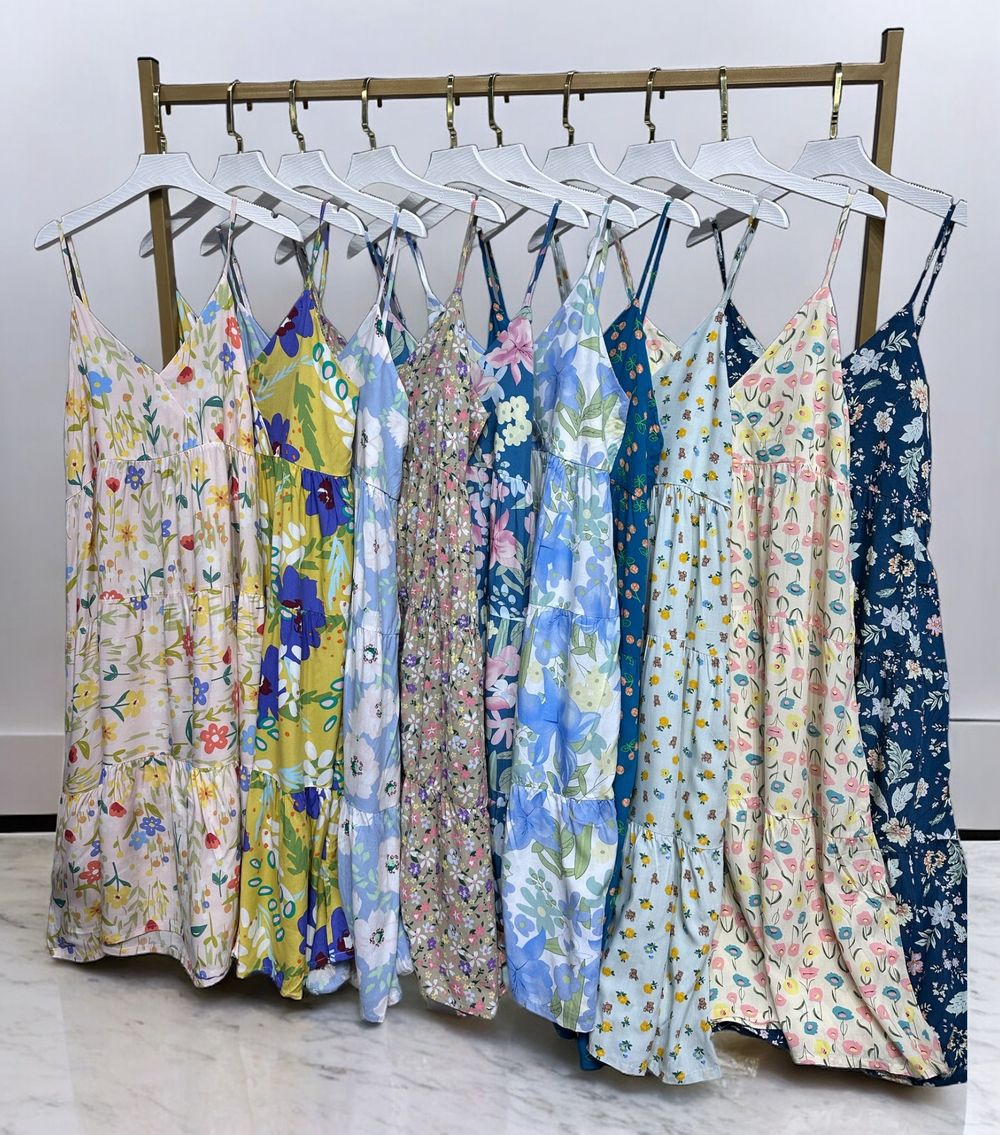 ДО ШТАПЕЛЬ Сарафан Люкс На Запах