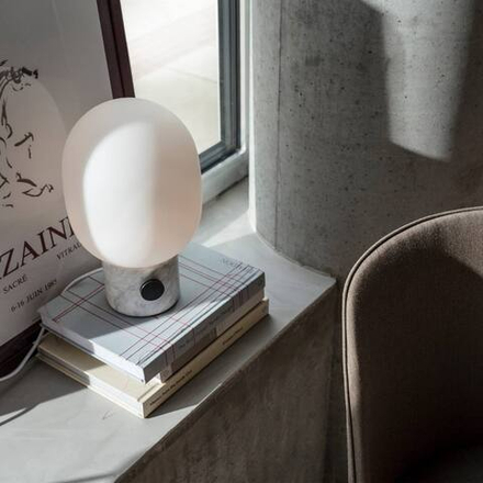 Table design lamp Jwda by Jonas Wagell