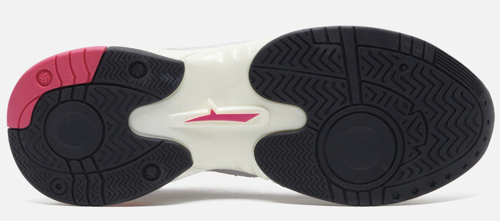 Premiata Sharky 251 Белые с серым