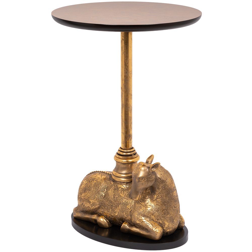 Столик декоративный Лань Таори Амбер