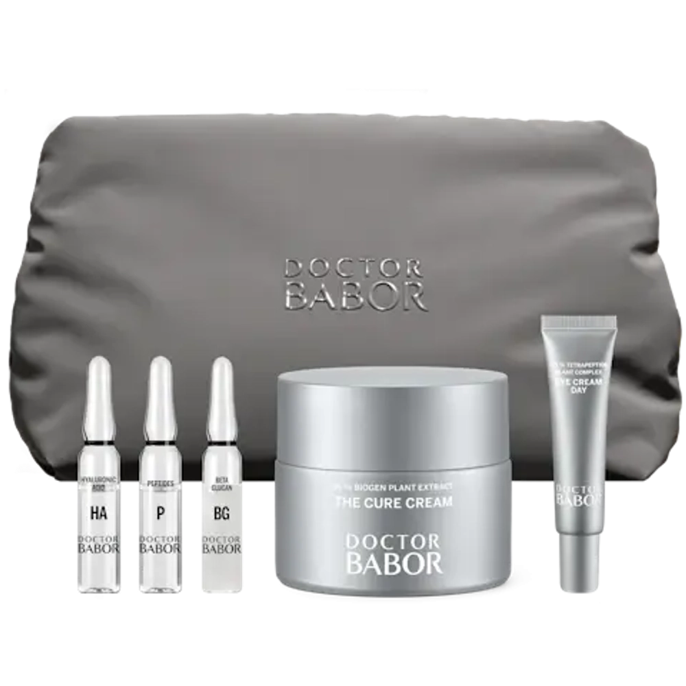 Набор Doctor Babor Biogen Regeneration Routine Set 2024